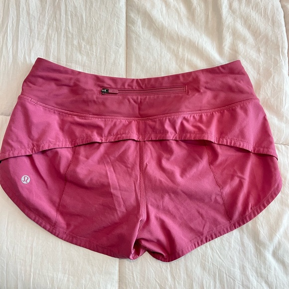 Lululemon Speed Up Short - Picture 3 of 5